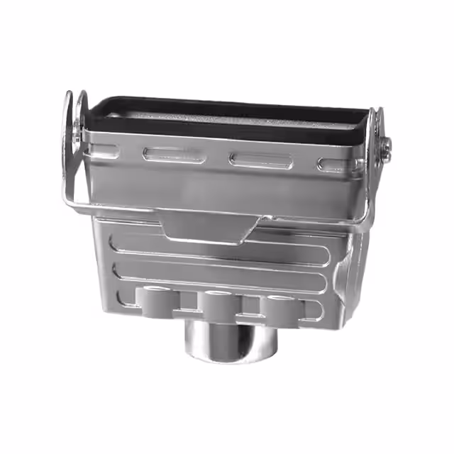 C146 10G024 805 1 Amphenol Tuchel Industrial  Boîtiers de connecteurs robustes, capots, bases